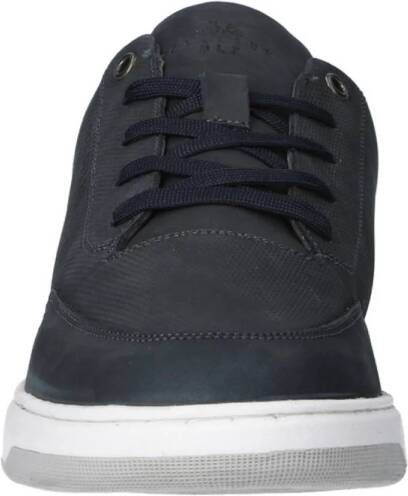 Cycleur de Luxe Kaveri nubuck sneakers donkerblauw