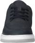 Cycleur de Luxe Kaveri nubuck sneakers donkerblauw - Thumbnail 2