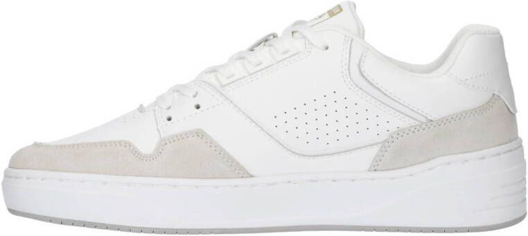 Cycleur de Luxe leren sneakers wit