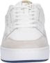 Cycleur De Luxe Heren Sneaker Break II White True Navy WIT - Thumbnail 4