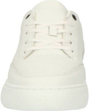 Cycleur de Luxe Roturier leren sneakers kaki