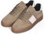 Cycleur de Luxe V5 suède sneakers taupe - Thumbnail 3