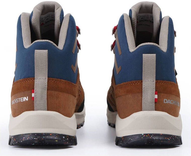Dachstein SF-21 wandelschoenen bruin blauw