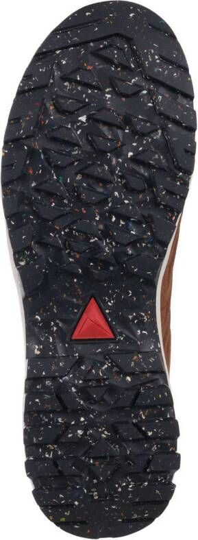 Dachstein SF-21 wandelschoenen bruin blauw