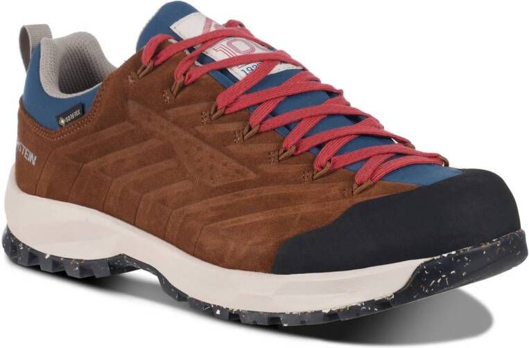 Dachstein SF-21 wandelschoenen bruin blauw