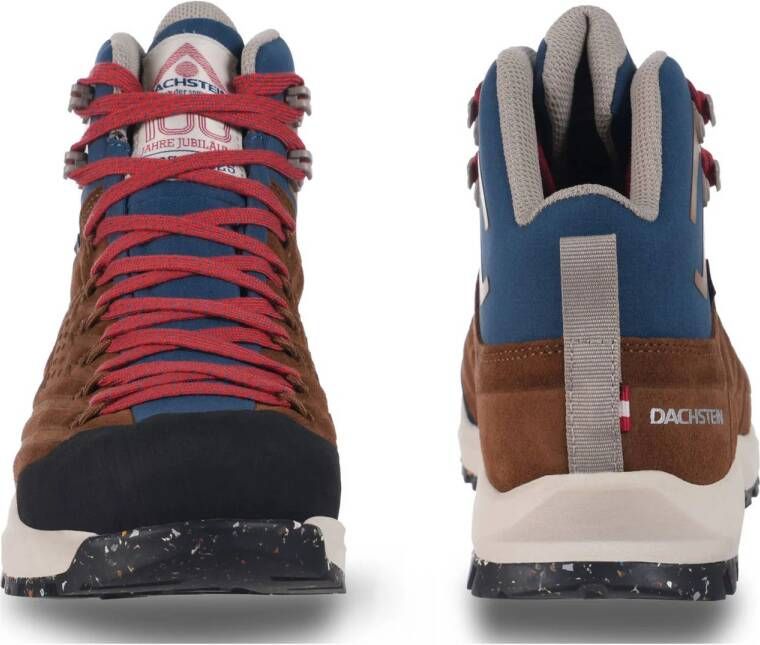 Dachstein SF-21 wandelschoenen bruin blauw
