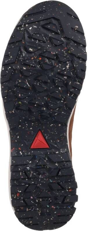 Dachstein SF-21 wandelschoenen bruin blauw