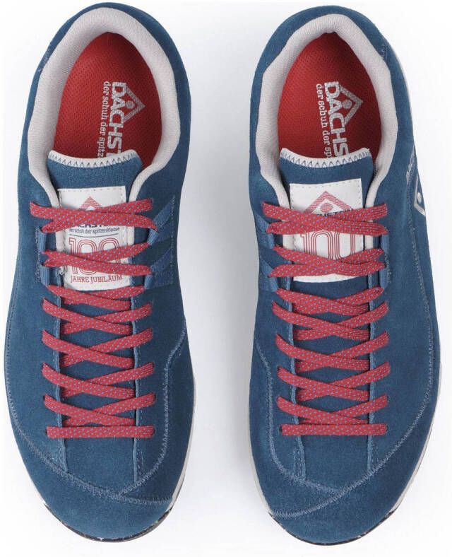 Dachstein Sinabell wandelschoenen blauw rood