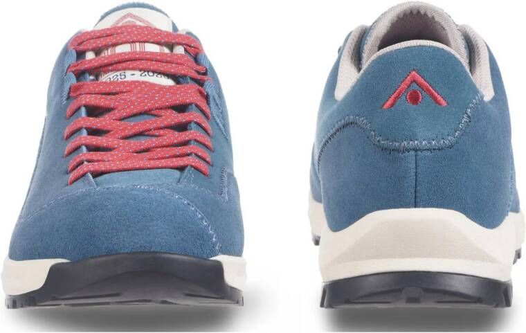 Dachstein Sinabell Wmn 1925 wandelschoenen donkerblauw rood