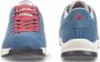 Dachstein Sinabell Wmn 1925 wandelschoenen donkerblauw rood - Thumbnail 3
