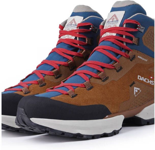 Dachstein Trail Outdoor Mid M wandelschoenen bruin