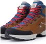 Dachstein Trail Outdoor Mid M wandelschoenen bruin - Thumbnail 3
