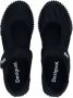 Desigual ballerina's zwart - Thumbnail 2