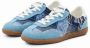 Desigual denim sneakers blauw - Thumbnail 2