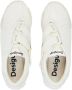 Desigual leren sneakers ecru - Thumbnail 2