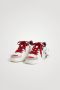 Desigual Mickey Mouse sneakers wit rood - Thumbnail 5