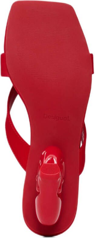 Desigual muiltjes rood