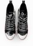 Desigual Zwarte Sneakers voor Vrouwen Black Dames - Thumbnail 4