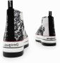 Desigual Zwarte Sneakers voor Vrouwen Black Dames - Thumbnail 5