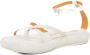 Desigual sandalen ecru - Thumbnail 2
