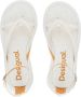 Desigual sandalen ecru - Thumbnail 3