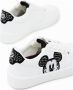 Desigual sneakers met Mickey Mouse wit - Thumbnail 4