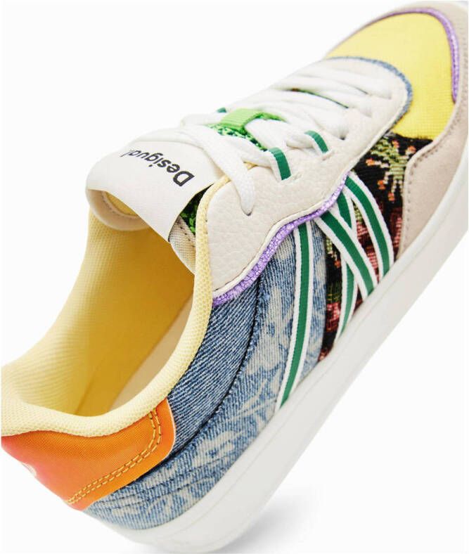 Desigual sneakers multi