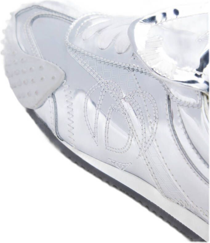 Desigual sneakers zilver
