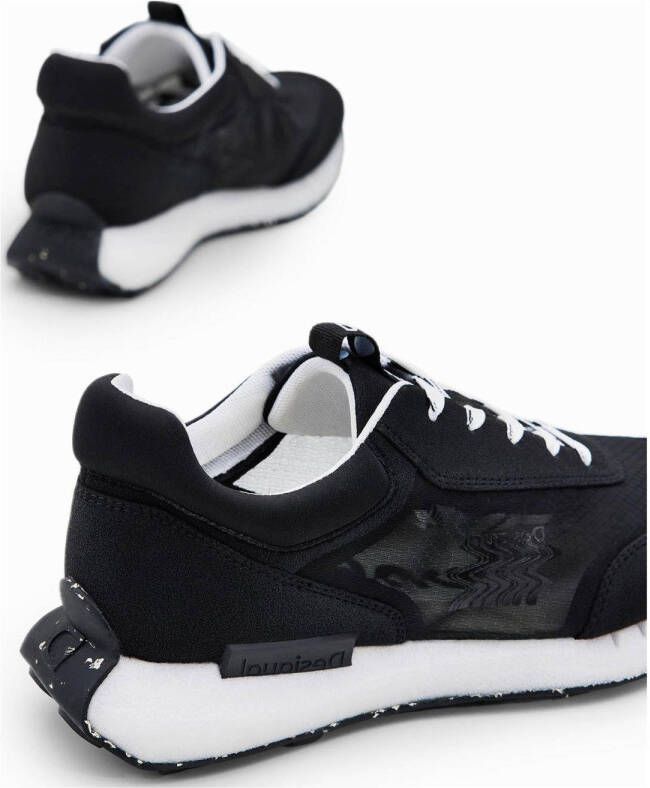 Desigual sneakers zwart
