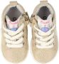 Develap Beige fantasy enkelhoge sneaker Kinderen Kleur Beige) - Thumbnail 6