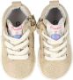 Develap Beige fantasy enkelhoge sneaker Kinderen Kleur Beige) - Thumbnail 5