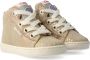 Develap Beige fantasy enkelhoge sneaker Kinderen Kleur Beige) - Thumbnail 7
