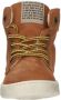 Develab 41855 nubuck veterboots cognac Bruin Leer Effen 24 - Thumbnail 9
