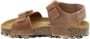 Develab 48275 Kinderen SandalenJongensKindersandalen Cognac - Thumbnail 8