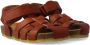 Develab 49001 Kinderen SandalenJongensKindersandalen Cognac - Thumbnail 3