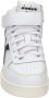 Diadora Magic Basket Mid kids sneaker Wit multi - Thumbnail 2
