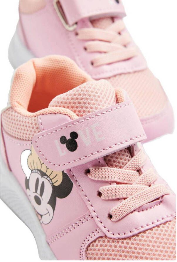 Disney Minnie Mouse sneakers roze