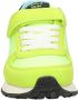 Sun 68 Sun68 Girls Ally Solid meisjes sneaker Geel - Thumbnail 4