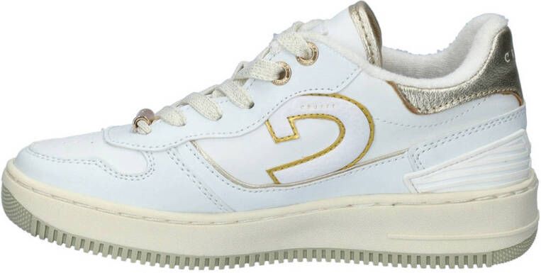 Cruyff Campo Low sneakers wit