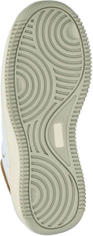 Cruyff Campo Low sneakers wit