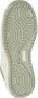 Cruyff Junior Campo Low Kid Lage sneakers Leren Sneaker Meisjes Wit - Thumbnail 8