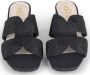Posh By Poelman Sandalen CLARA Dames sandalen met hak - Thumbnail 4