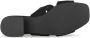 Posh By Poelman Sandalen CLARA Dames sandalen met hak - Thumbnail 5
