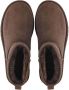 UGG Vachtlaarzen Dames W Classic Mini Ii Maat: 42 Materiaal: Suède Kleur: Bruin - Thumbnail 2