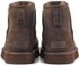UGG Vachtlaarzen Dames W Classic Mini Ii Maat: 42 Materiaal: Suède Kleur: Bruin - Thumbnail 3