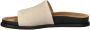 Vagabond Effie nubuck slippers beige - Thumbnail 2