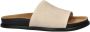 Vagabond Effie nubuck slippers beige - Thumbnail 3