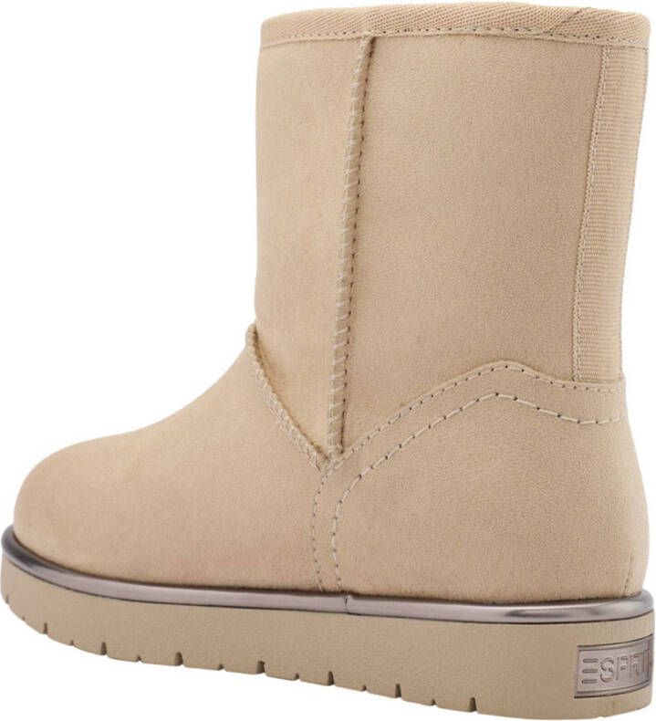 ESPRIT enkellaarzen beige