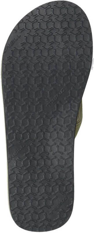 O'Neill Koosh teenslippers groen