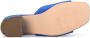 Posh By Poelman Sandalen LENA Dames sandalen met hak - Thumbnail 2